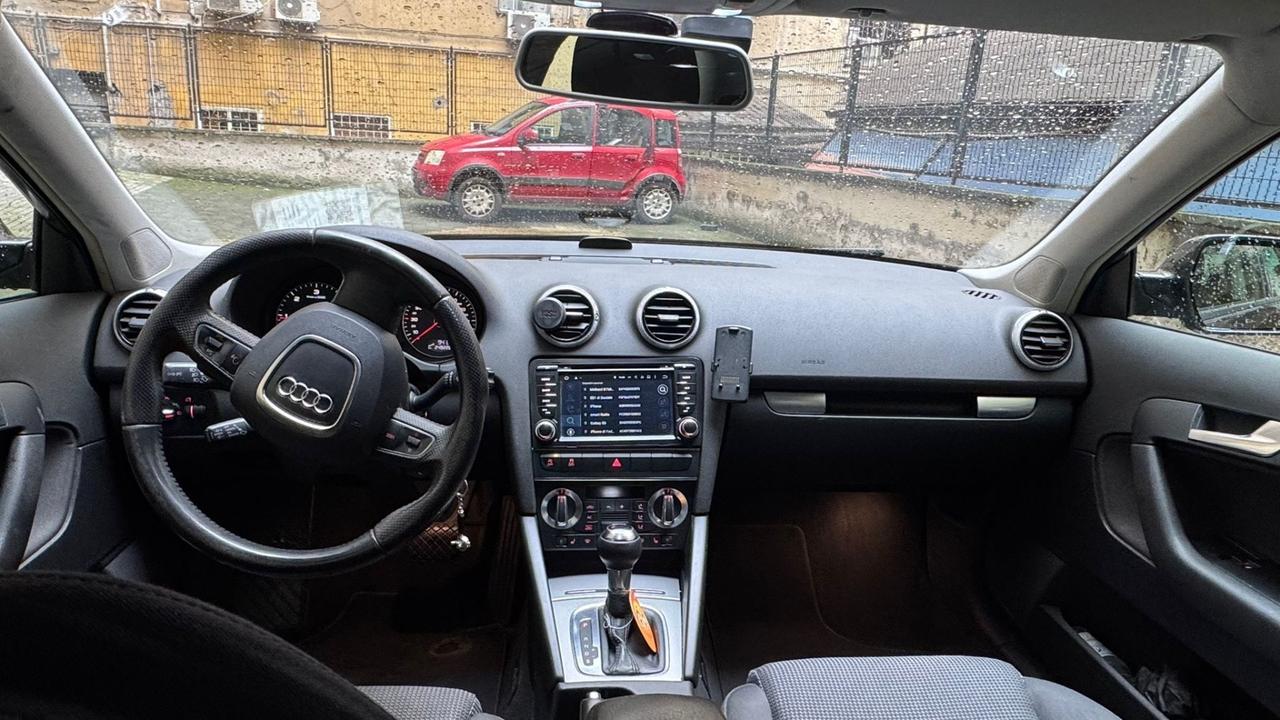 Audi A3 2.0 TDI F.AP. S tronic Ambition