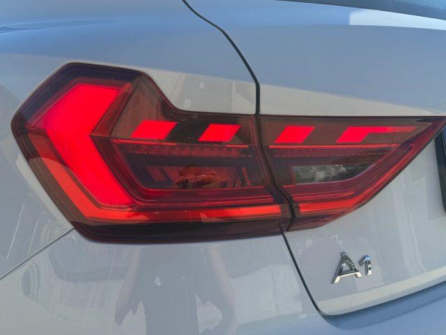 AUDI A1 TFSI S line edition GARANZIA