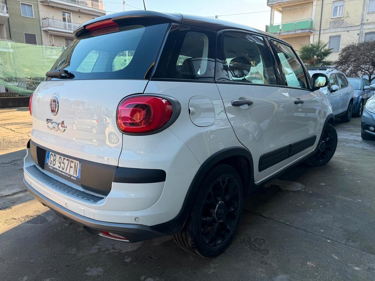 Fiat 500L 1.4 95 CV