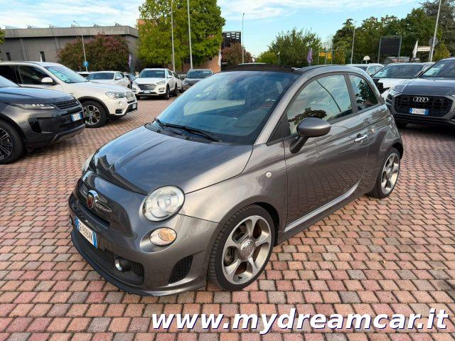 ABARTH 500 CABRIO C 1.4 Turbo T-Jet