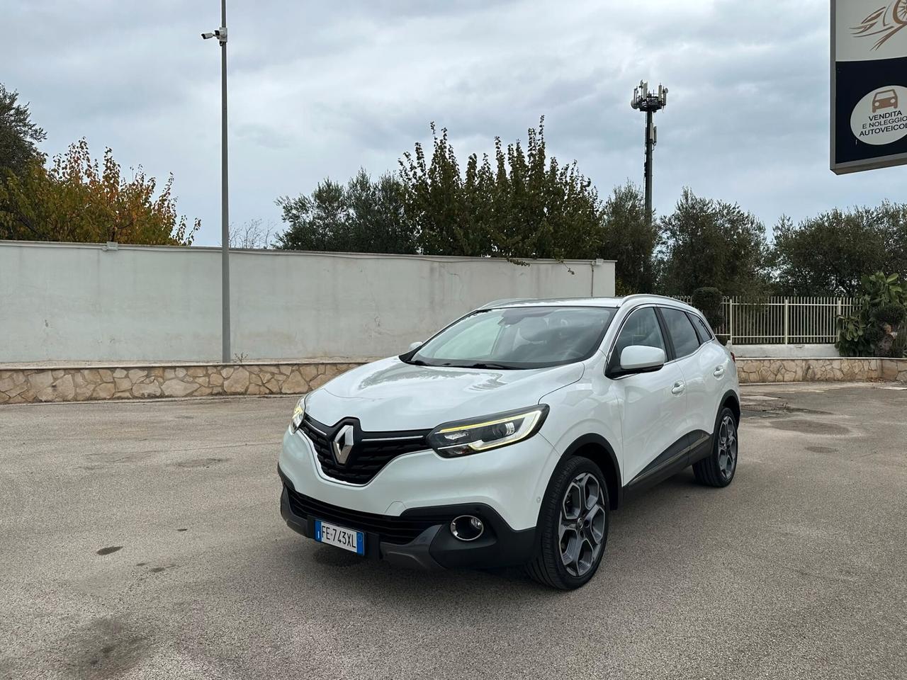 RENAULT KADJAR dCi 130CV Energy Hypnotic