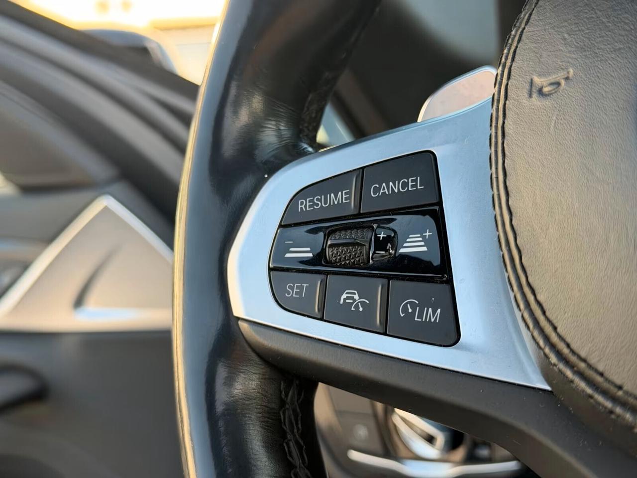 Bmw 520d 48V Touring M-Sport TETTO