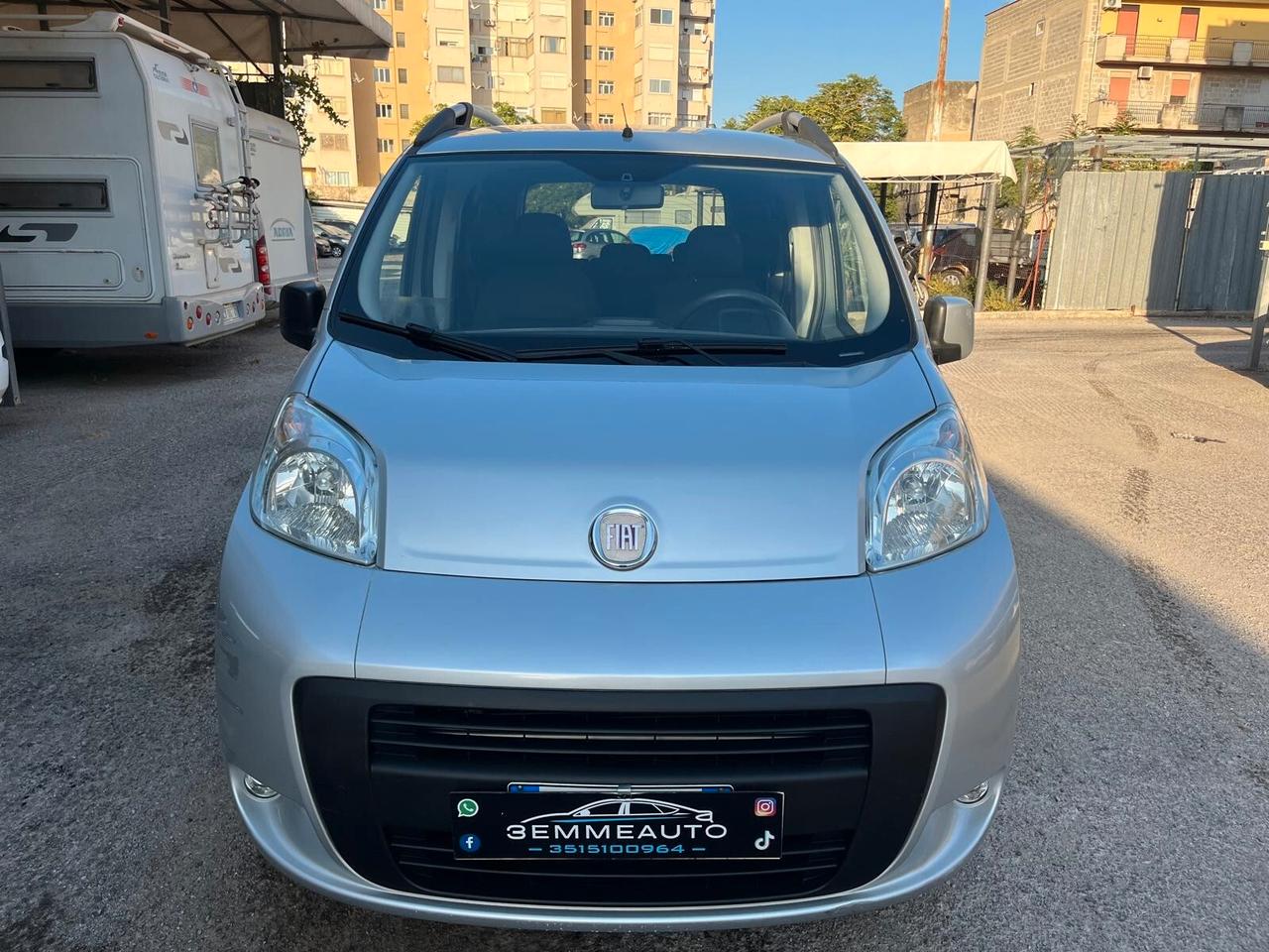 Fiat Qubo 1.3 MJT 75 CV Dynamic 135.000KM