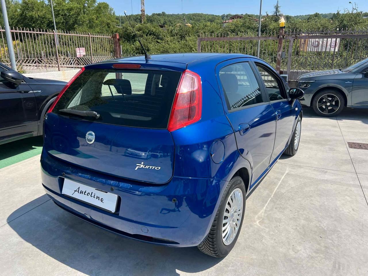 Fiat Grande Punto 1.3 Mjt 90Cv -C.Automatico-LEGGI NOTE-