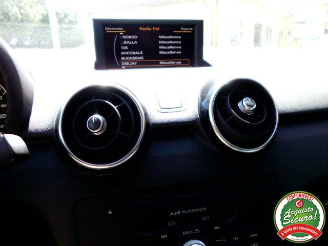 AUDI A1 SPB 1.6 TDI Ambition