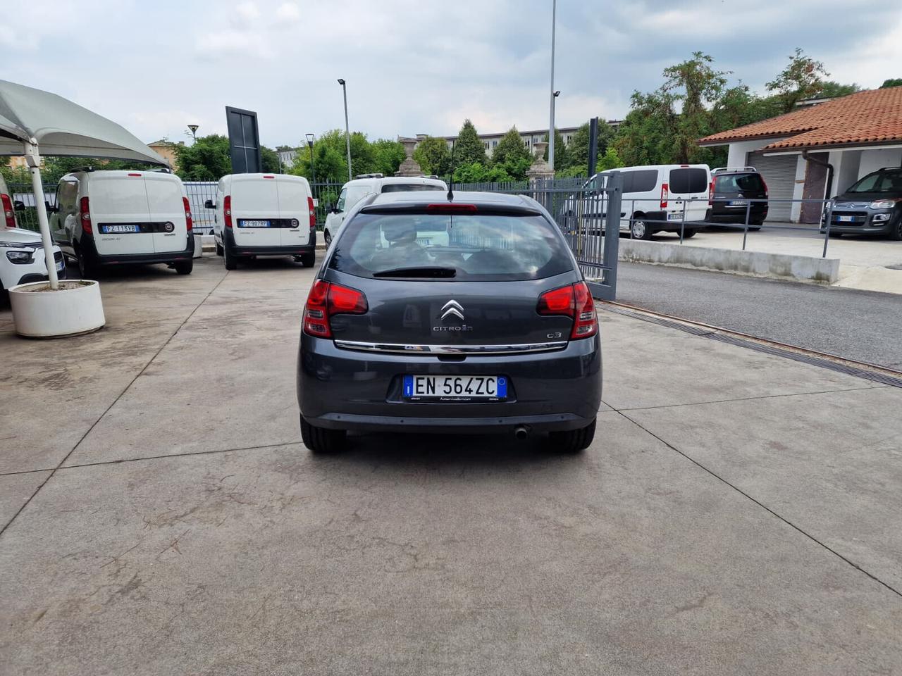 Citroen C3 1.4 HDi 70 Exclusive