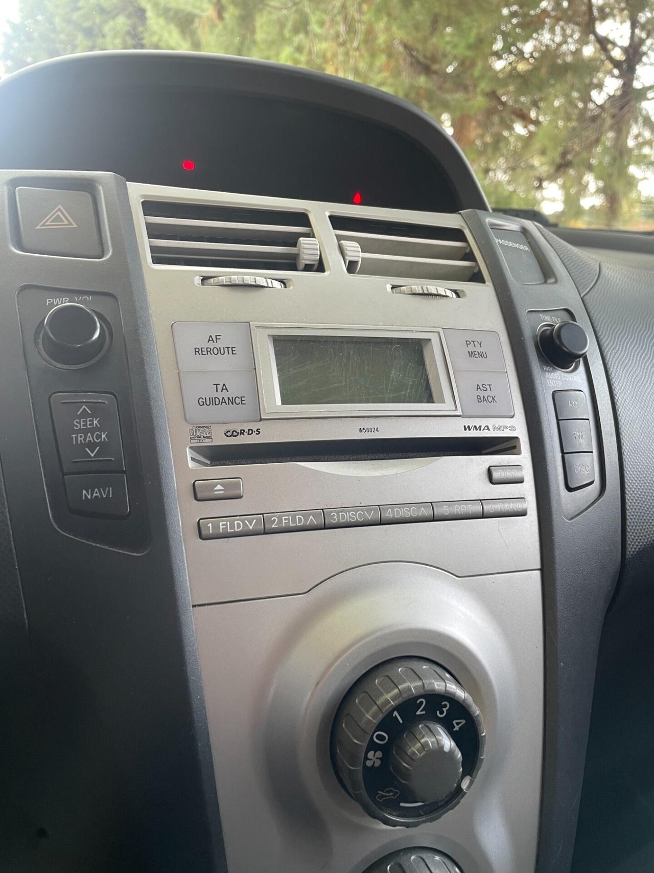 Toyota Yaris 1.4 D-4D 5 porte