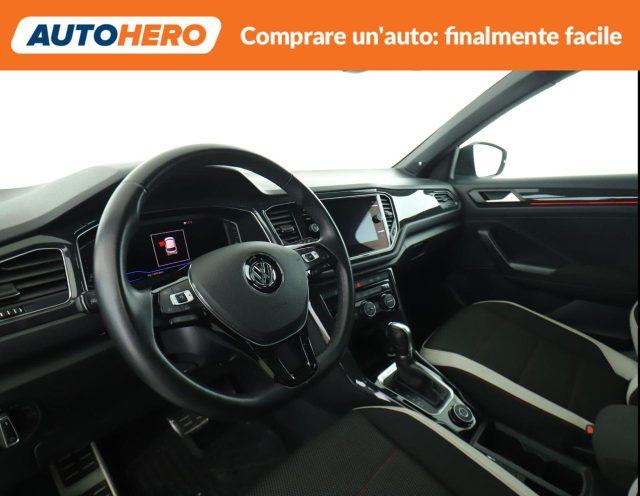 VOLKSWAGEN T-Roc 2.0 TSI DSG 4MOTION "Edition 190"