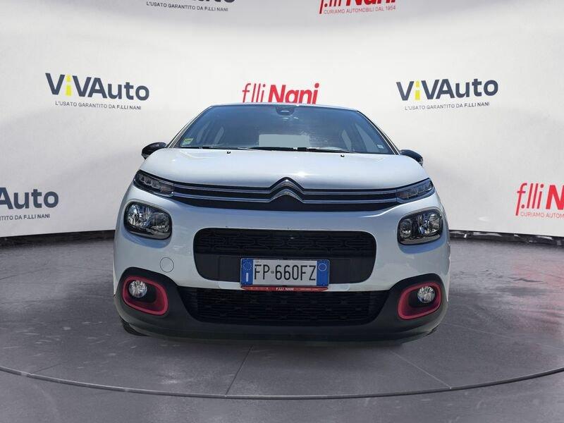Citroën C3 BlueHDi 75 S&S Elle