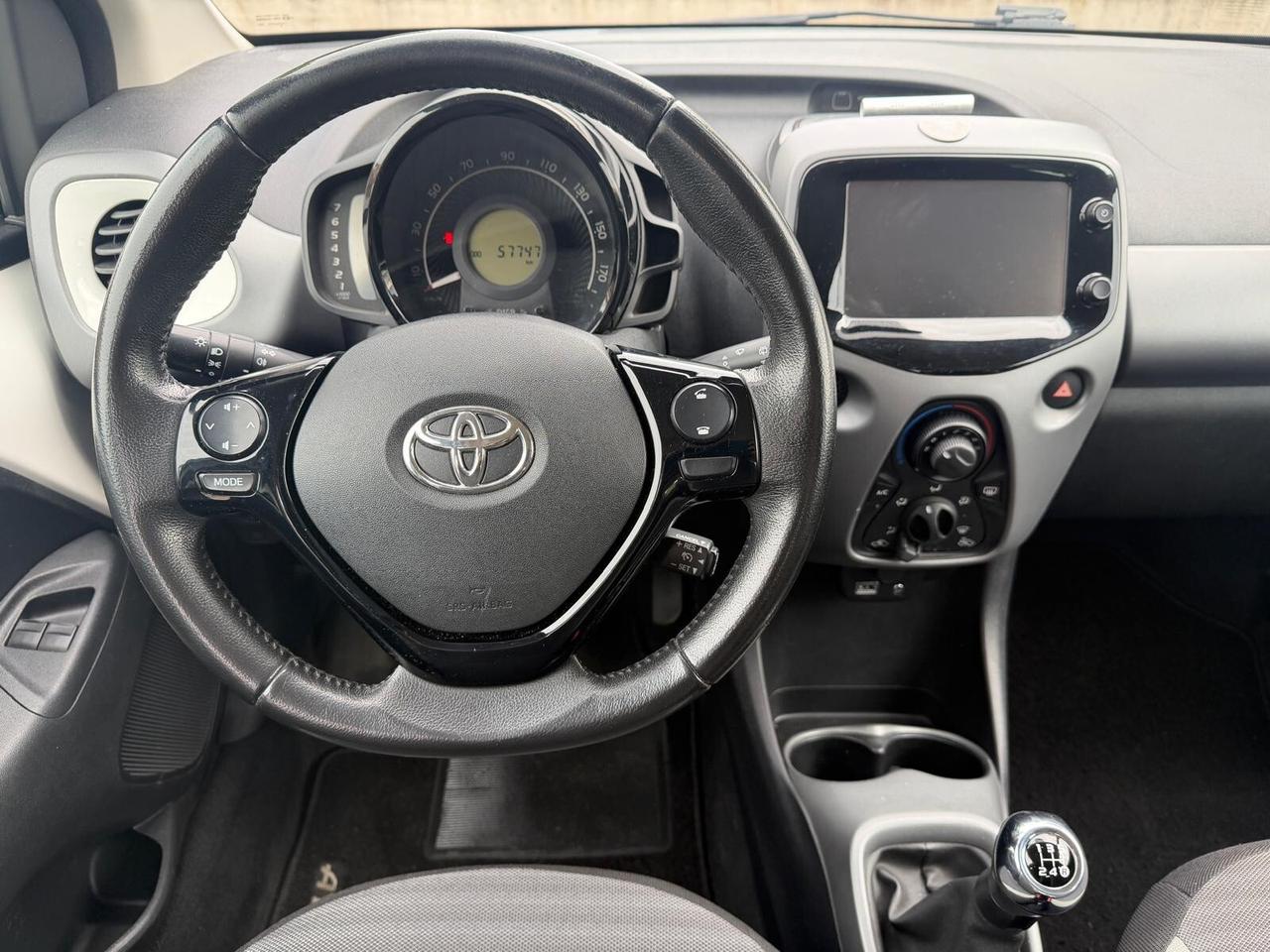 Toyota Aygo Connect 1.0 *NEOPATENTATI*