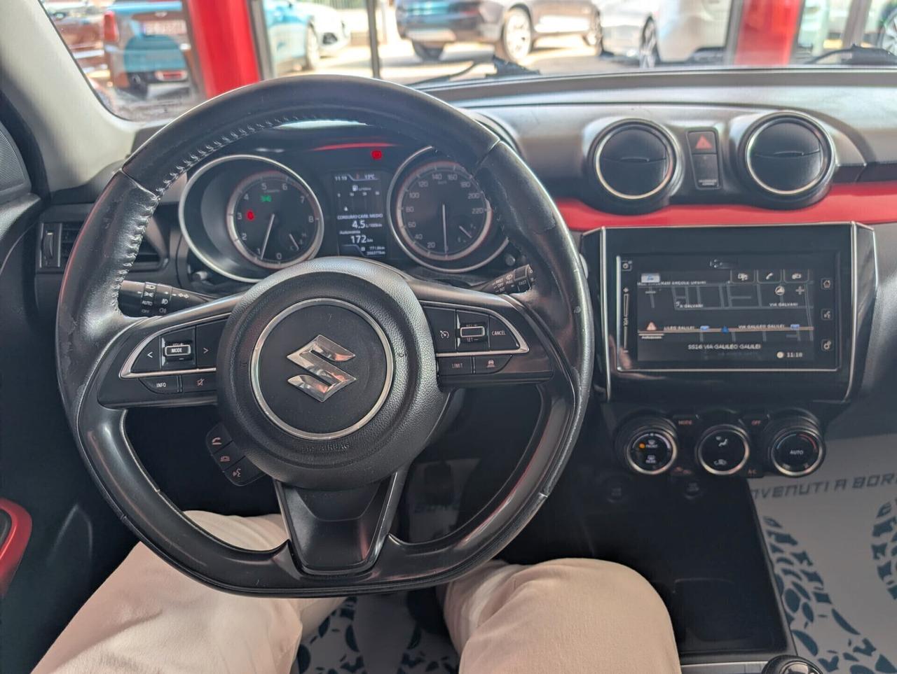 Suzuki Swift 1.2 Hybrid 90cv FINANZIABILE