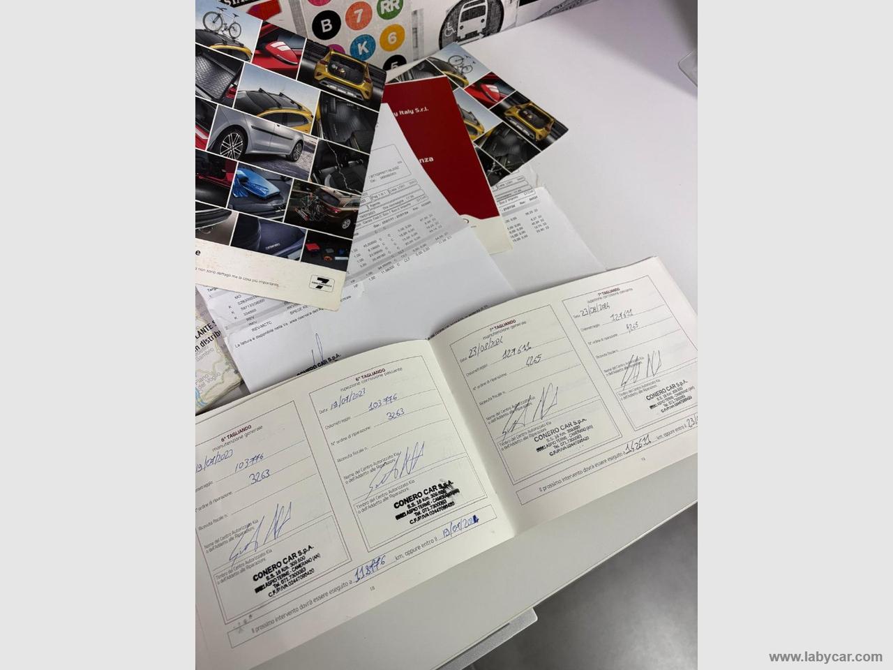 KIA Picanto 1.0 12V EcoGPL 5p. City PER NEOPATENTATI