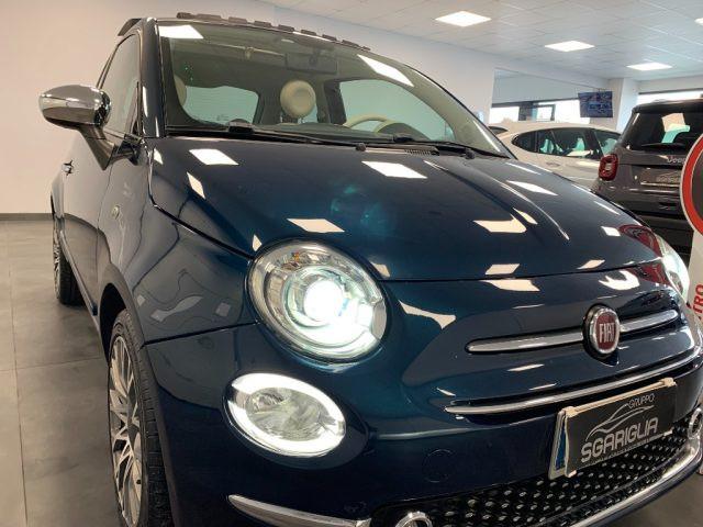 FIAT 500 Tetto Apribile 1.3 Multijet Lounge