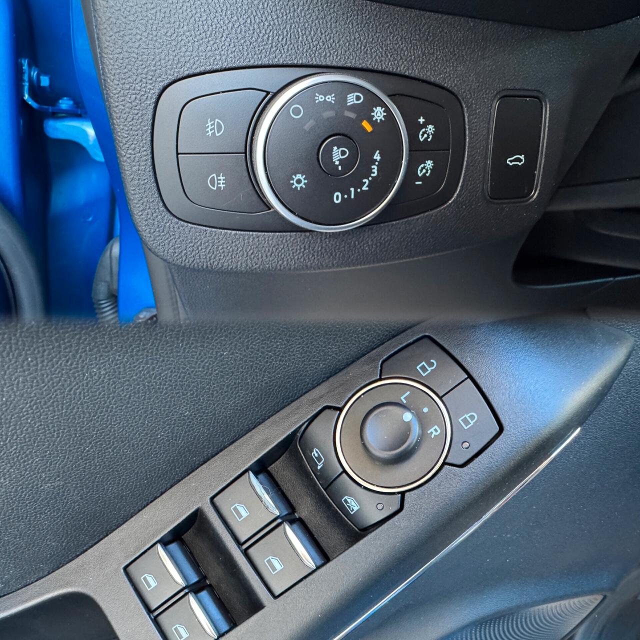 FORD PUMA 1.5 ECOBLUE 120 CV ST-LINE X FULL OPTIONAL