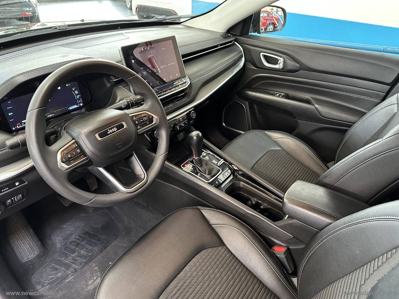 JEEP Compass 1.3 T4 190CV PHEV AT6 4xe Limit.