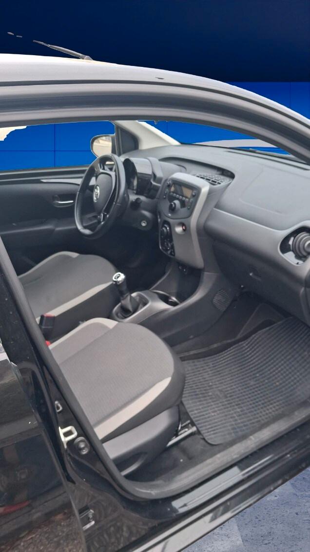TOYOTA Aygo 2ª serie Aygo Connect 1.0 VVT-i 72...