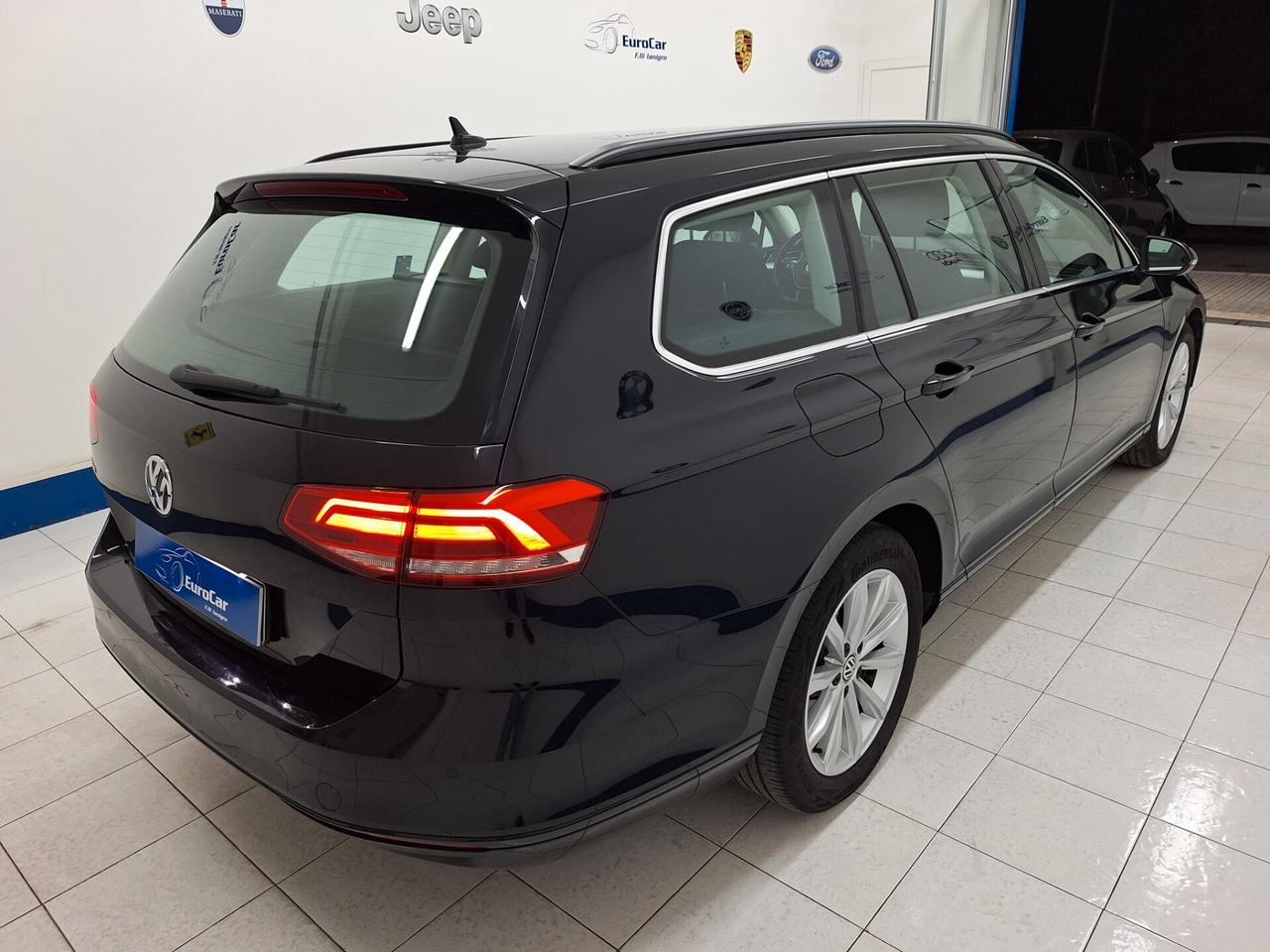 Volkswagen Passat Variant 2.0 TDI 150cv BMT DSG