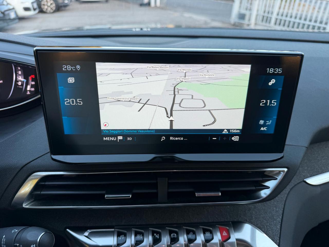 Peugeot 3008 BlueHDi 130 S&S EAT8 Allure Pack 2023