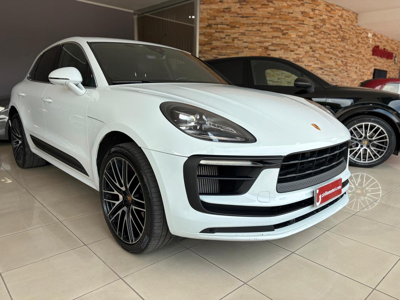 Porsche Macan 2.9 S