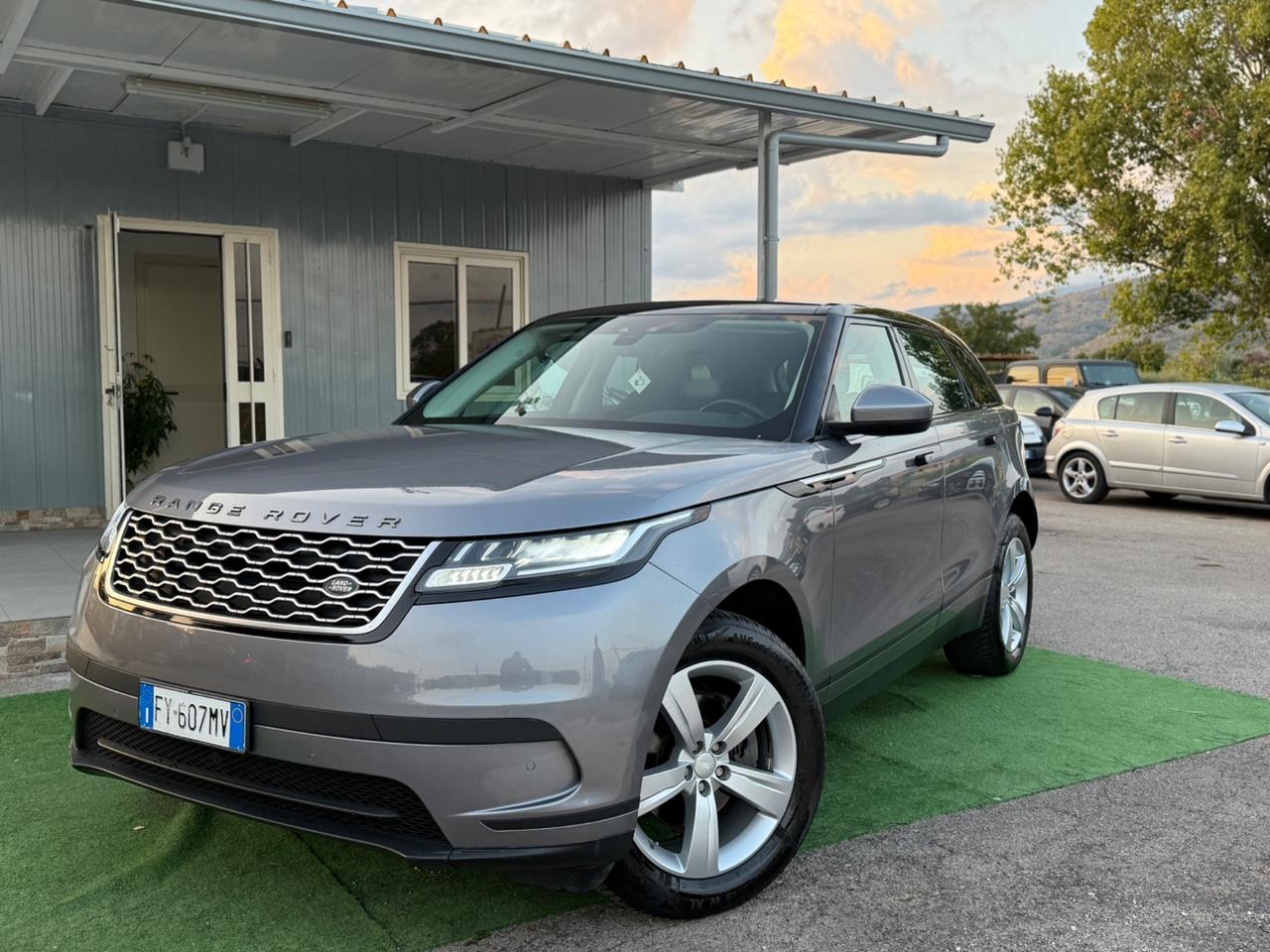 Velar 12/2019 UNICO PRO SOLI 85MILA KM