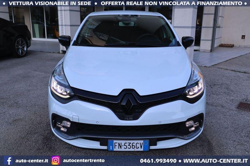 Renault Clio RS Trophy 220CV 5p AKRAPOVIC
