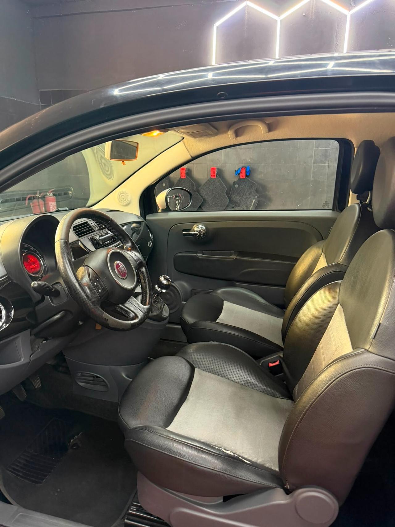 Fiat 500 1.2 Sport