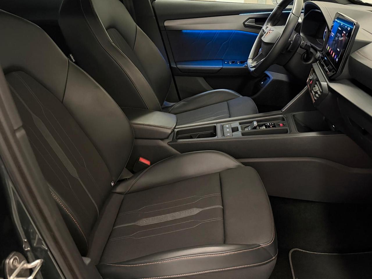 Cupra Formentor 1.4 e-Hybrid DSG