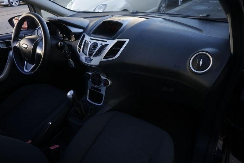 Ford Fiesta Ford Fiesta 1.4 TDCi 70CV 5 porte Titanium 51KW ANNO 2012
