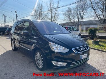 FORD Galaxy 2.0 TDCi 163 CV Powershift 7 POSTI Titanium