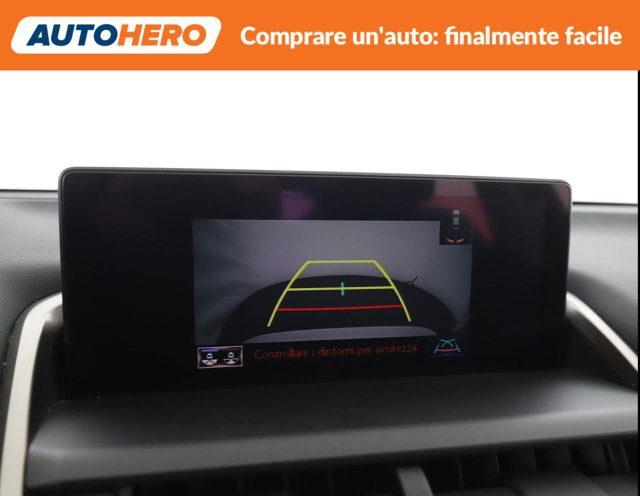 LEXUS NX 300 Hybrid 4WD Premium