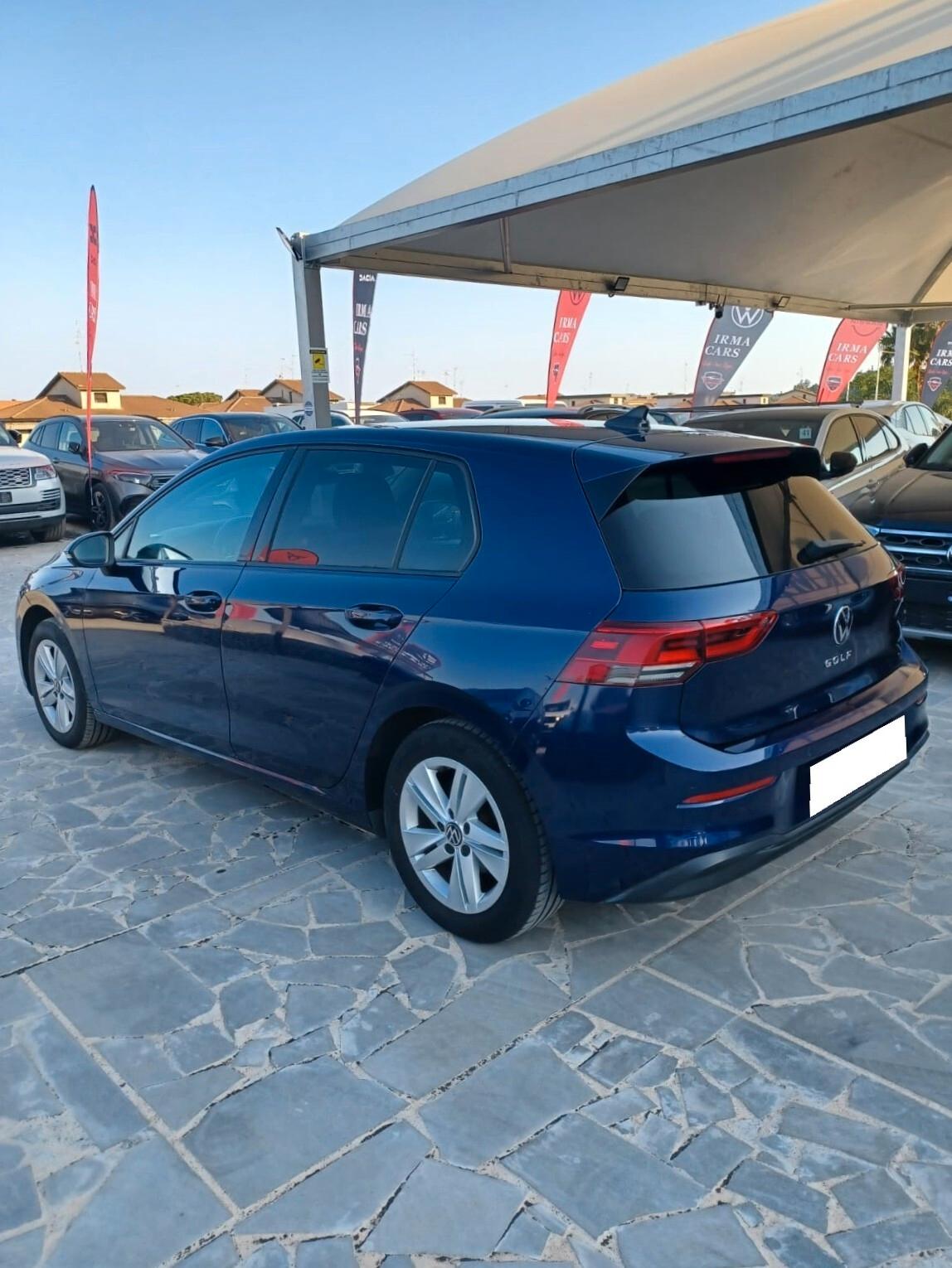Volkswagen Golf 2.0 tdi Life 150cv dsg