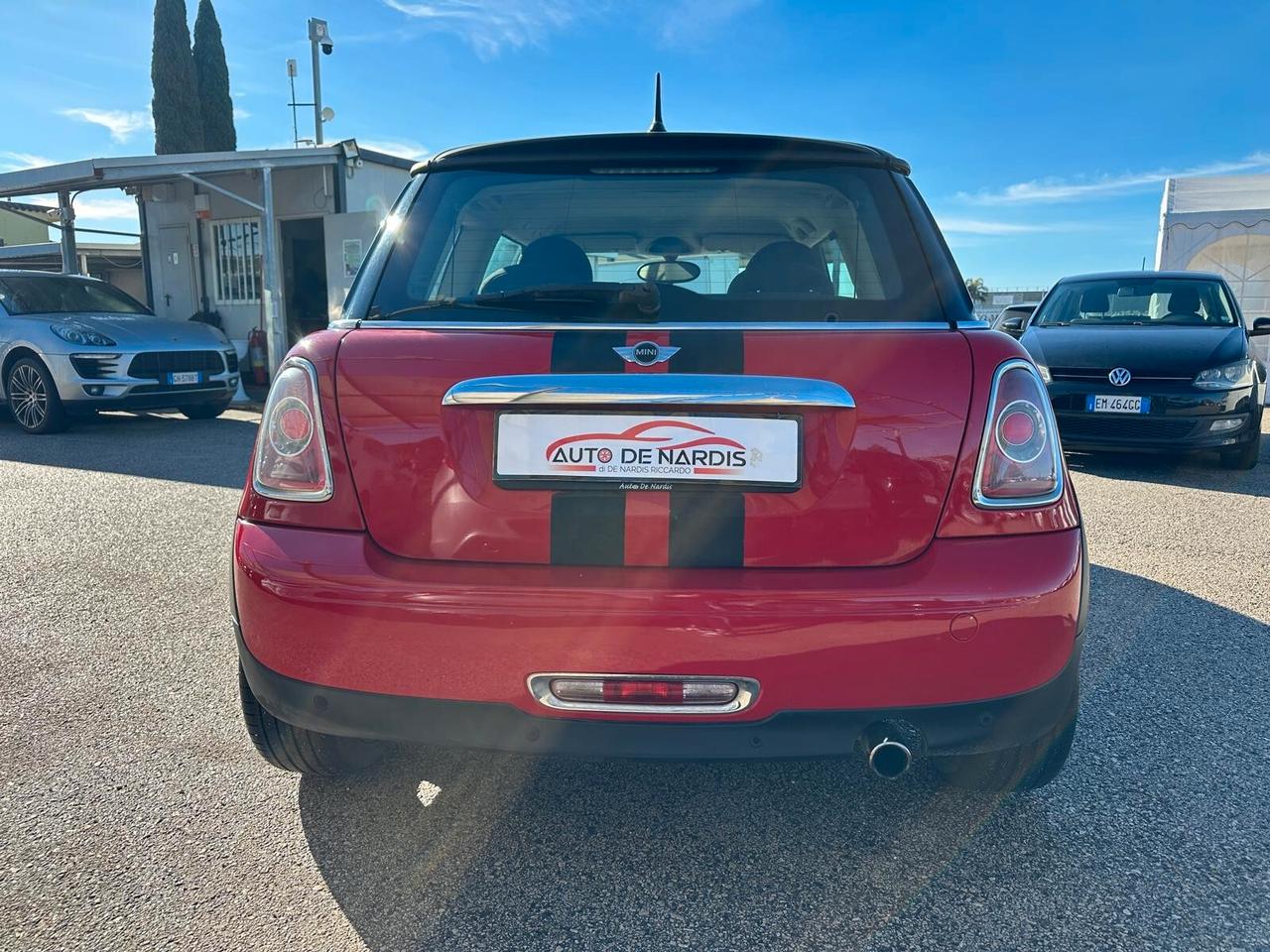 Mini Cooper 1.6 Benzina ONE