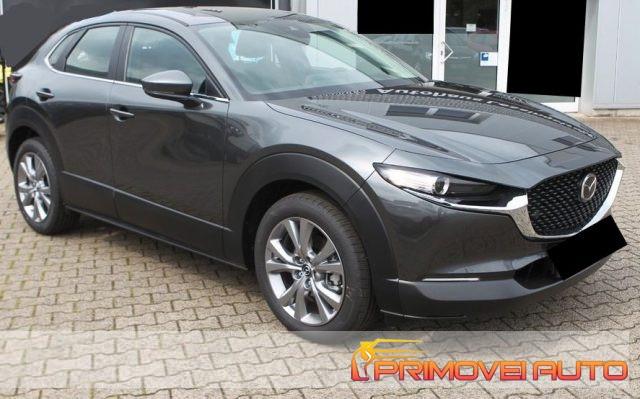 MAZDA CX-30 2.0L e-Skyactiv-G 2WD Selection