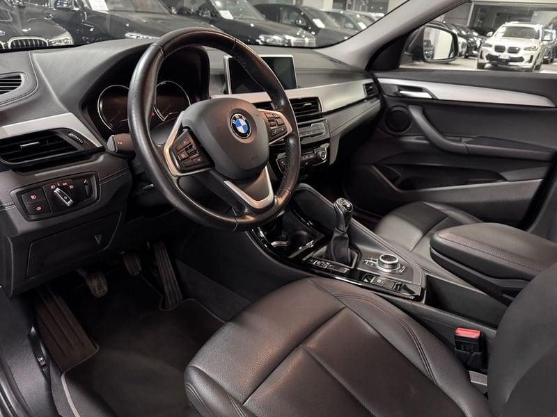 BMW X2 X2 sDrive18d Advantage