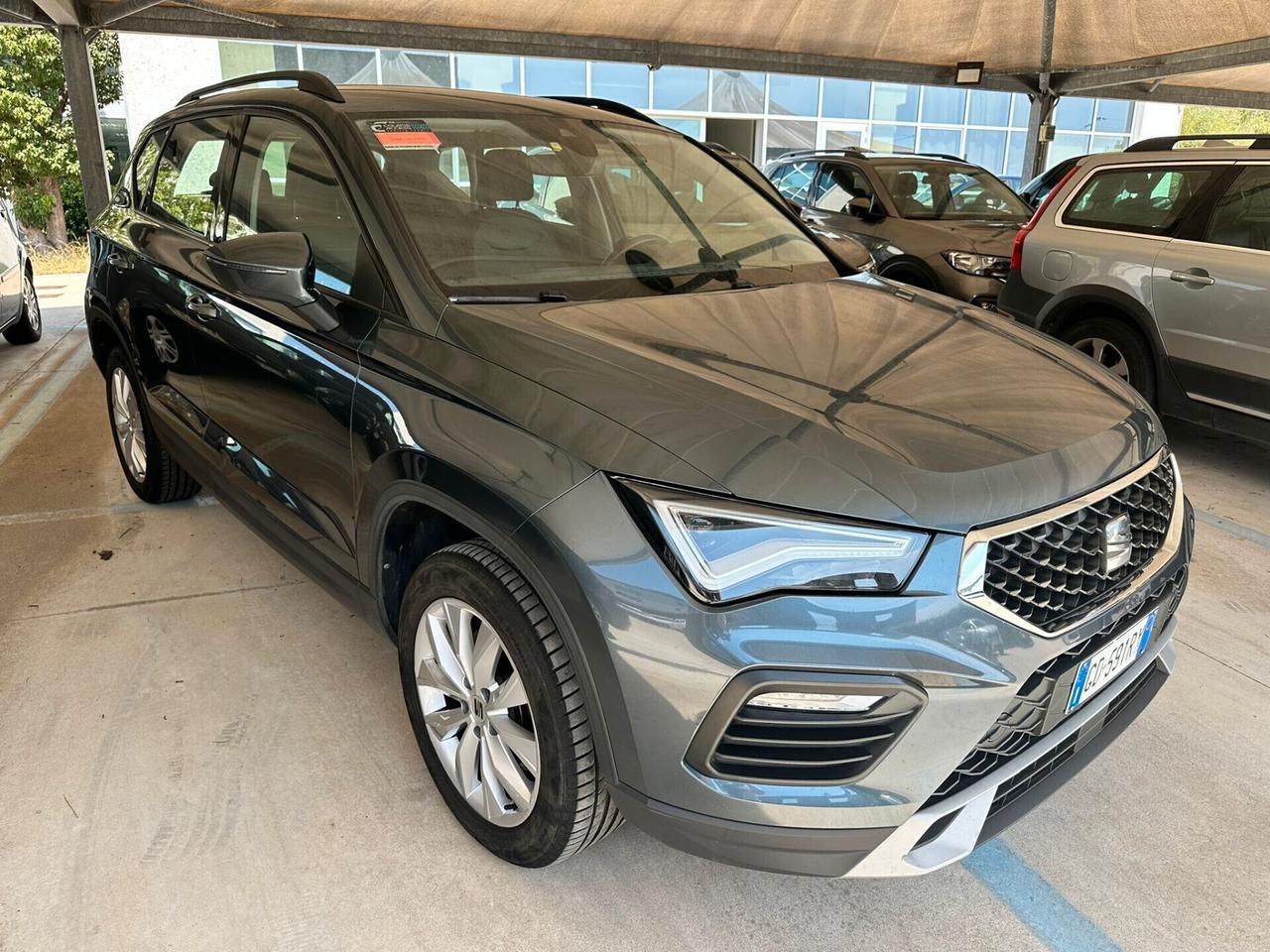 Seat Ateca 2.0 TDI DSG Business