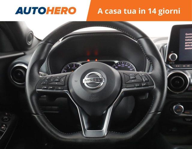 NISSAN Juke 1.0 DIG-T 117 CV DCT Acenta