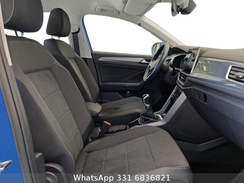 Volkswagen T-Roc T-Roc 2.0 TDI SCR Style