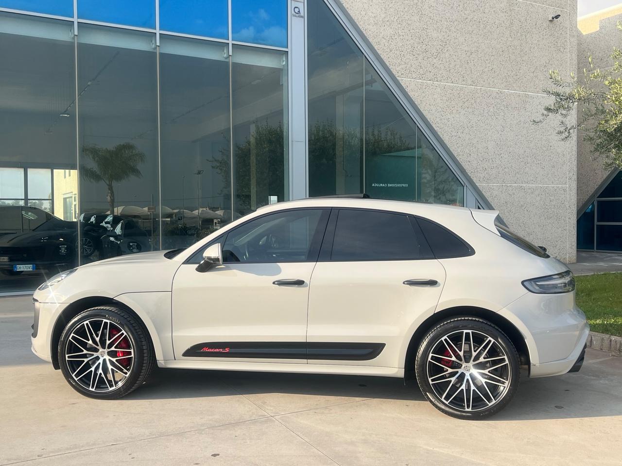 Porsche Macan 2.9 S 380cv PDK