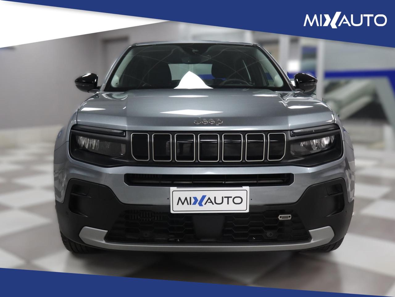 JEEP Avenger 1.2 Turbo 100cv Altitude EU6