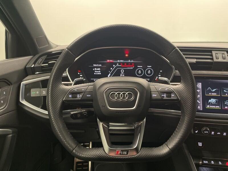 Audi Q3 Audi RS Q3 Sportback 294(400) kW(PS) S tronic