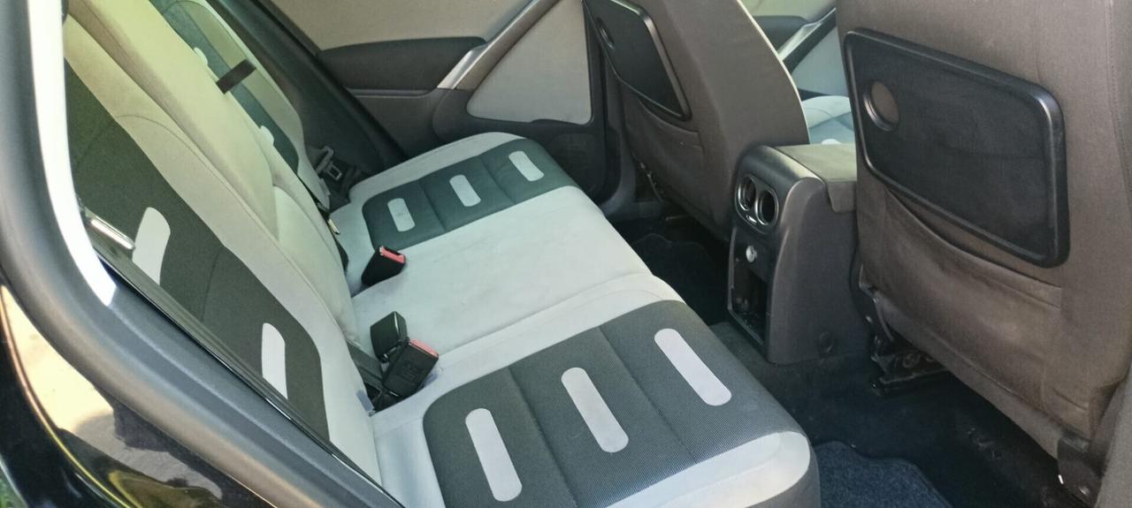 Volkswagen Tiguan 2.0 TDI DPF 4MOTION Trend & Fun