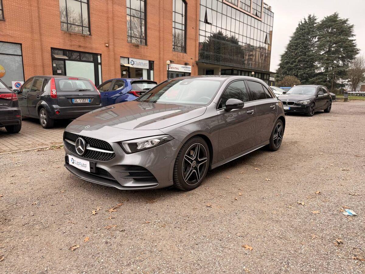 Mercedes Classe A 180 d Premium Night edition auto