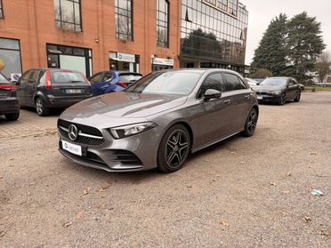 Mercedes Classe A 180 d Premium Night edition auto