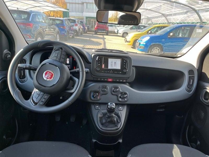 FIAT Panda Panda 1.0 FireFly S&S Hybrid Icon