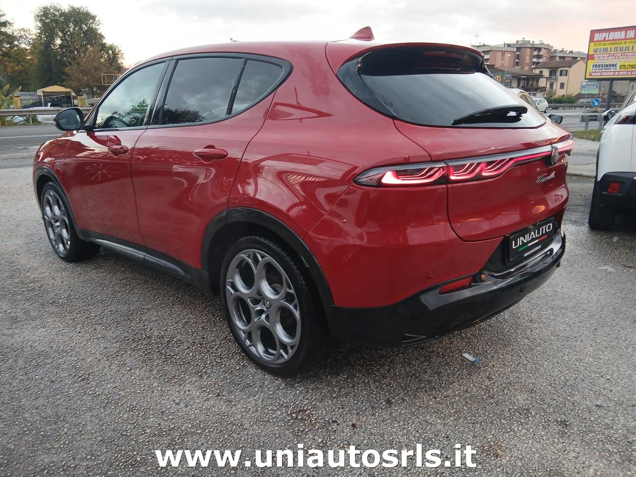Alfa Romeo Tonale 1.5 130 CV MHEV TCT7 Super