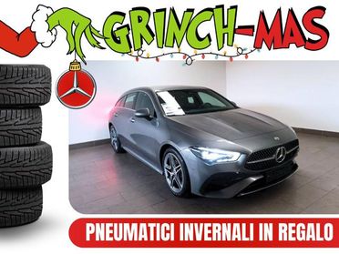 MERCEDES-BENZ CLA 180 Automatic SB AMG Line Advanced Plus Mild Hybrid