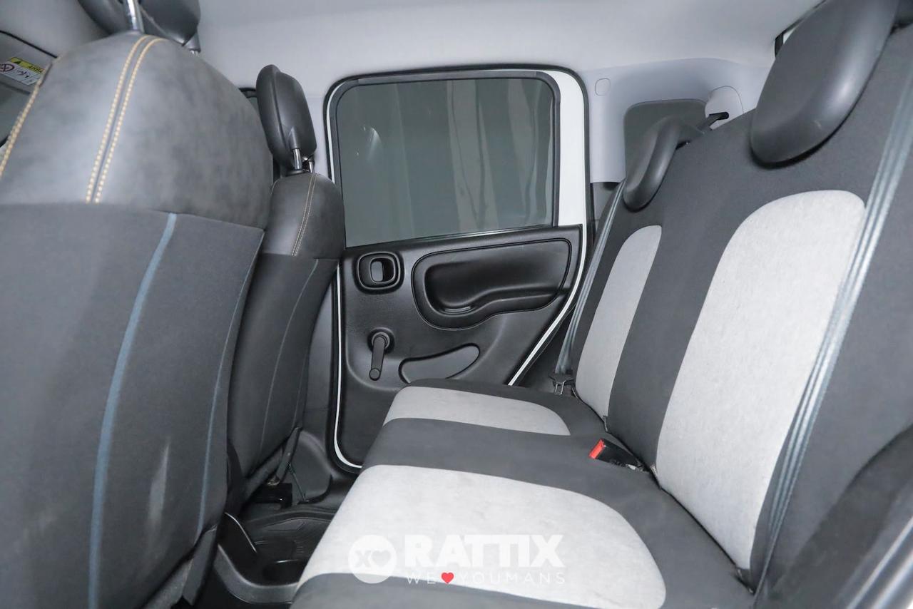 Fiat Panda 0.9 t.air t. 85CV Cross