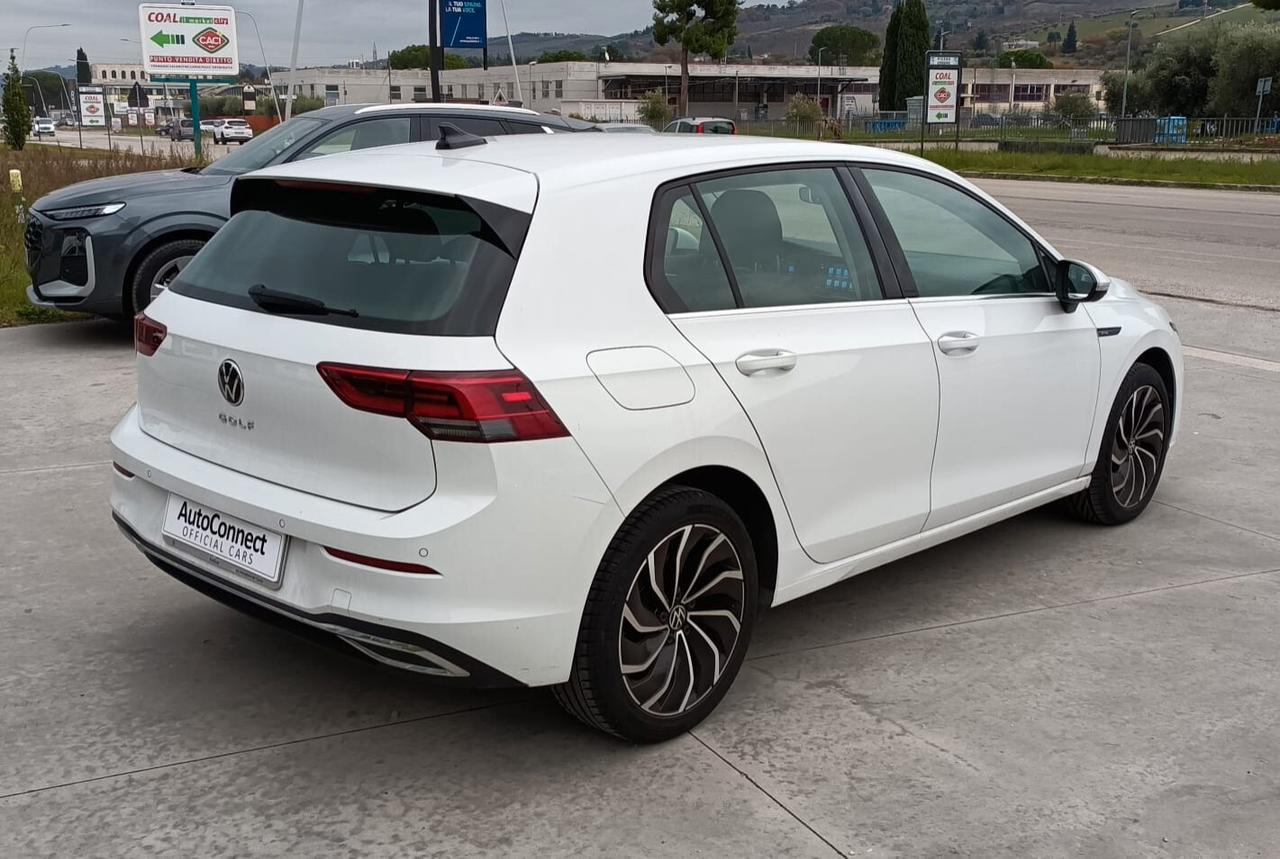 Volkswagen Golf 1.5 TSI EVO ACT Style