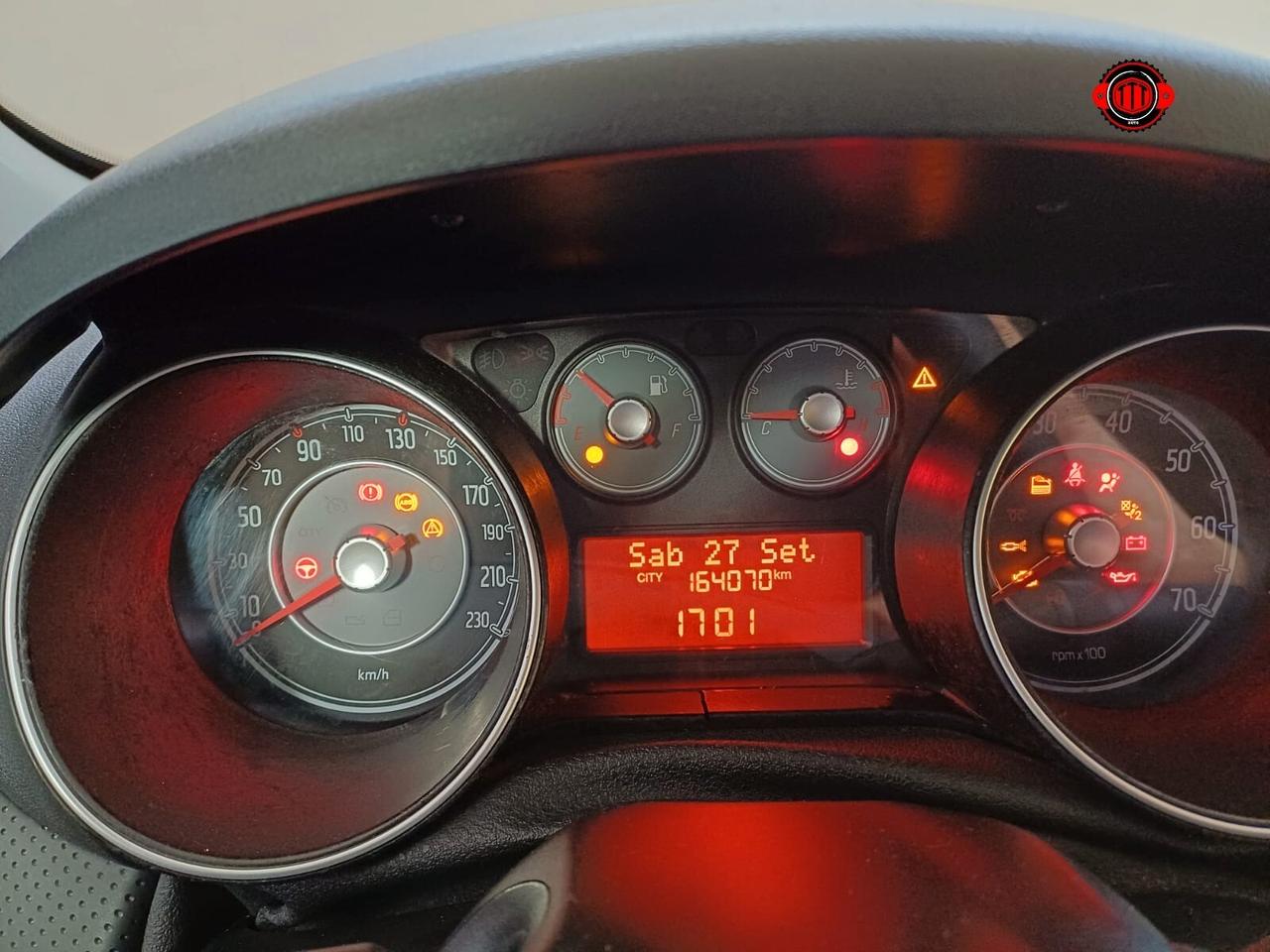 Fiat Punto Evo 1.3 Mjt 75 CV 5 porte Dynamic