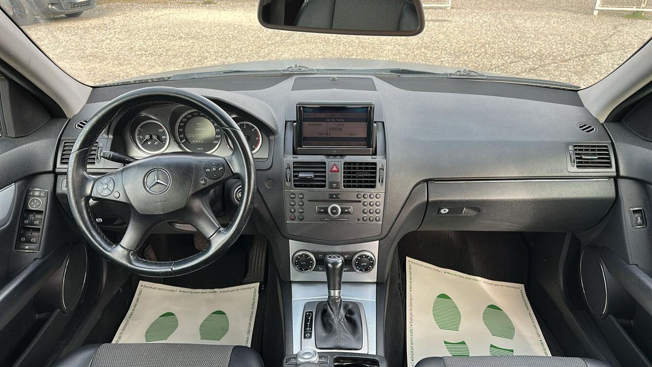 Mercedes-benz C 220 CDI S.W. BlueEFFICIENCY Avantgarde AMG